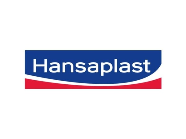 Hansaplast 1556520 Kipsi, sidontamateriaali 5 m x 4 cm