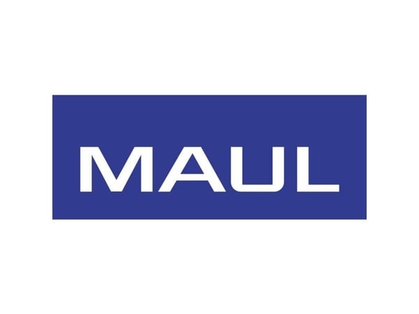 MAUL 9453570, Tre, Brun, 1 stykker, Ingen mønster, 16 mm, 430 mm
