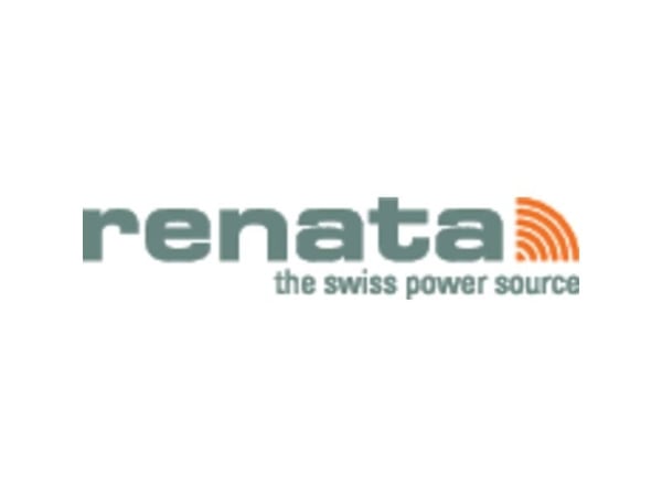 Renata Knapcellebatteri CR 1025 3 V 1 stk 30 mAh Lithium