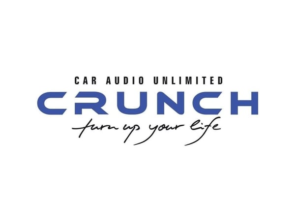 Crunch GPX4400.1D, D, 1 kanaler, 4400 W, 2200 W, 20000 O, 0,5%