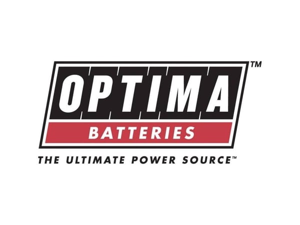 Optima Batteries BTDC4.2 blybatteri 12 V 55 Ah Blyfleece, konuspol M5, vedlikeholdsfritt