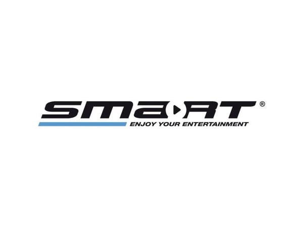 SMART Technologies Quatro Universal TQ, F, 200 mA, 4 cm, Hvit
