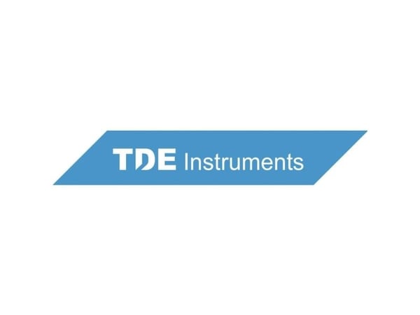 TDE Instruments DPM962-TG Digitalt måleapparat til indbygning Digitalmultimeter til koblingstavleindbygning ± 200 mV