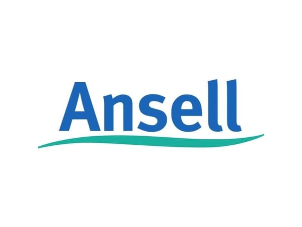 Ansell R840R070-1P Ringers arbeidshanske størrelse 7 EN 21420:2020 1 par