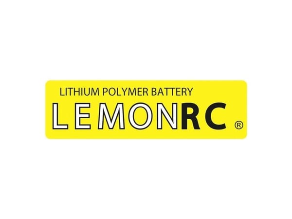 LemonRC modellbygg-batteripakke (LiPo) 11,1 V 1000 mAh 3S 35C Softcase XT60