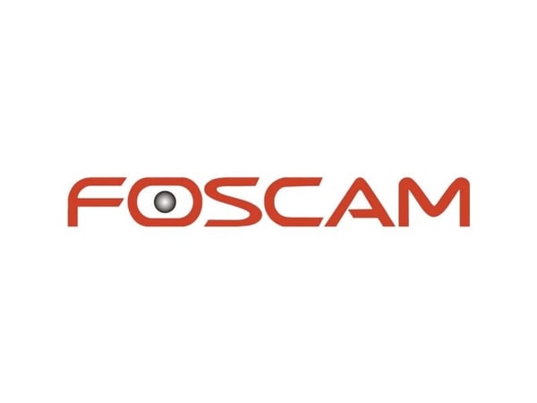 Foscam FABCB1 (svart) hörnfäste