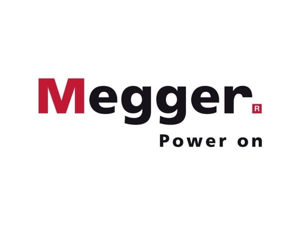 Megger DLRO2 ohmimittari 300 V, 600 V