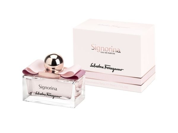 SALVATORE FERRAGAMO Miss EDP 50ml