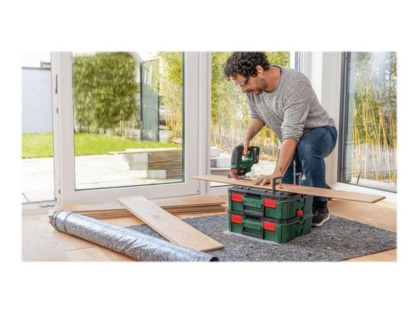 Bosch UniversaSaw 18V-100 - Løvsag - trådløs - uten batteri, ingen lader - 18 V - SOLO
