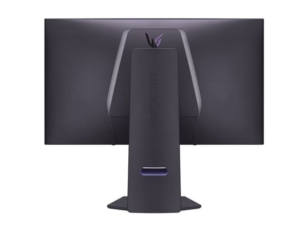 LG UltraGear 32GS94UX-B - OLED-skjerm - gaming - 32" (31.5" synlig) - 3840 x 2160 4K UHD (2160p) @ 240 Hz - 275 cd/m² - 1500000:1 - DisplayHDR 400 ...