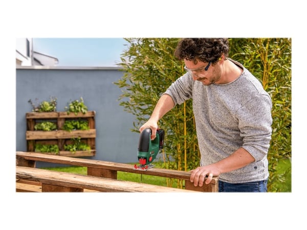 Bosch UniversaSaw 18V-100 - Løvsag - trådløs - uten batteri, ingen lader - 18 V - SOLO