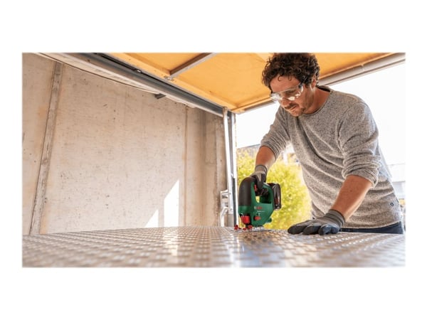 Bosch UniversaSaw 18V-100 - Løvsag - trådløs - uten batteri, ingen lader - 18 V - SOLO