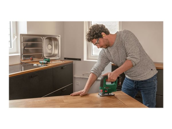 Bosch UniversaSaw 18V-100 - Løvsag - trådløs - uten batteri, ingen lader - 18 V - SOLO