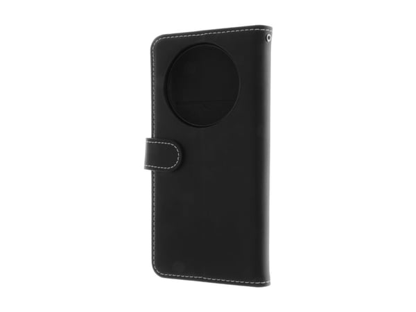 Insmat 650-3318, Avattava kotelo, Honor, Honor Magic7 Lite, 17,2 cm (6.78"), musta