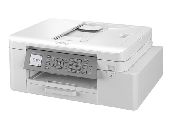 Brother MFC-J4340DWE - Multifunksjonsskriver - farge - ink-jet - A4/Legal (medie) - opp til 13 spm (kopiering) - opp til 20 spm (trykking) - 150 ar...