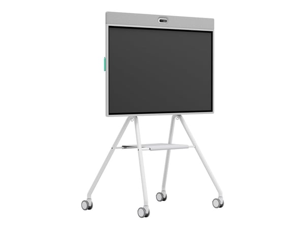 Logitech Rally Board 65 - Vogn - for LCD-display/videokonferansesystem - skjermstørrelse: 65"