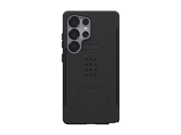 UAG - Civilian with Magnet for Samsung S25 Ultra - Black