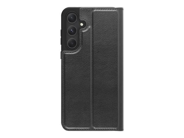 dbramante1928 Oslo - Lommebok for mobiltelefon - polyuretan (PU), plastikk - svart - for Samsung Galaxy A55