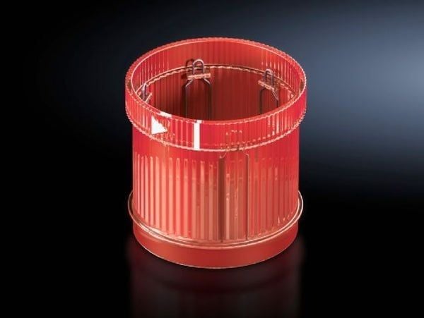 Rittal blinklys rød 24 V DC/AC SG 2372.000 1 stk (2372.000)