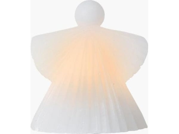 Sirius Home 13322, Light decoration figure, White, Wax, Ambience, Universal, 1 bulb(s)