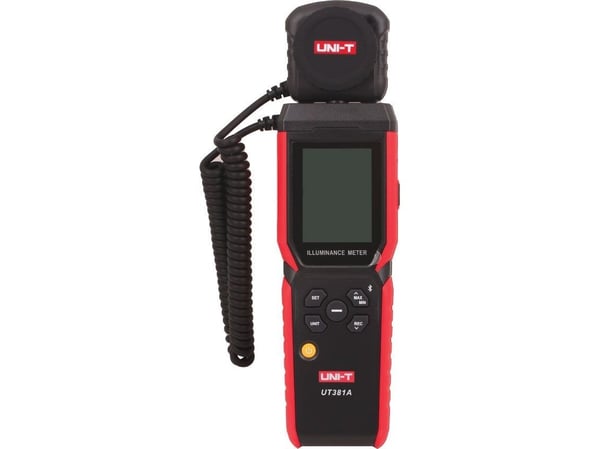 UNI-T UT381A luxmåler