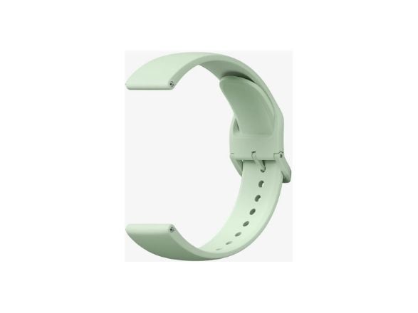 Xiaomi - Klokkestropp for smart armbåndsur - 135 - 205 mm - peppermyntegrønn - for Xiaomi Redmi Watch 3, Watch 5