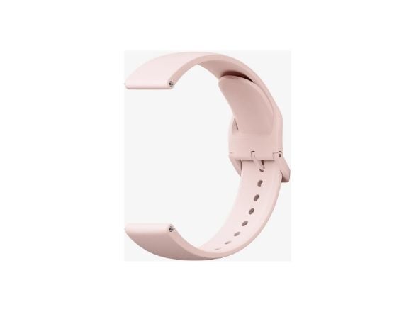 Xiaomi - Klokkestropp for smart armbåndsur - 135 - 205 mm - søtsaksrosa - for Xiaomi Redmi Watch 3, Watch 5