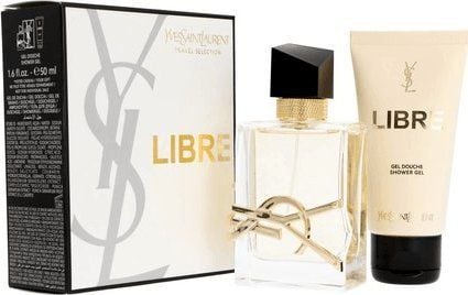 YSL Libre Giftset EDp 50 ml + Duschgel 50 ml