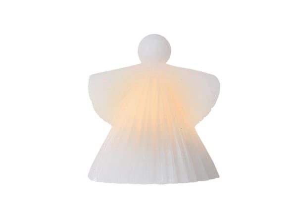 Sirius Home 13322, Light decoration figure, White, Wax, Ambience, Universal, 1 bulb(s)