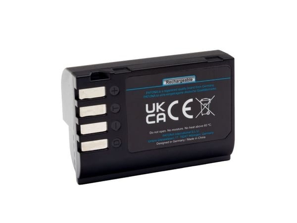 PATONA 1401, Panasonic, 2600 mAh, 7,2 V, Lithium-Ion (Li-Ion)