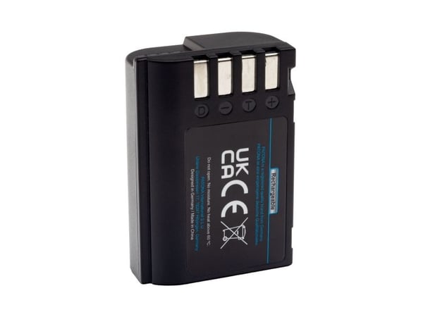 PATONA 1401, Panasonic, 2600 mAh, 7,2 V, Lithium-Ion (Li-Ion)