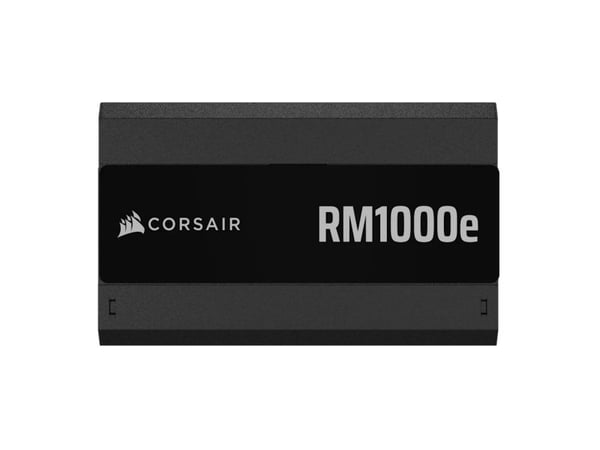 CORSAIR RMe Series RM1000e - Strømforsyning (intern) - ATX 3.1 - 80 PLUS Gold - AC 100-240 V - 1000 watt - Europa
