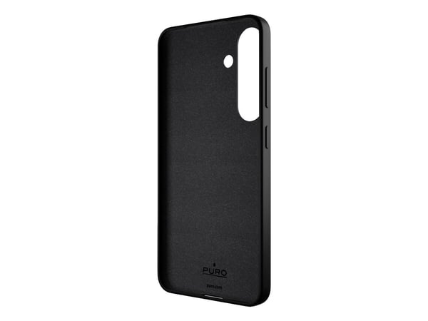 Etui silikonowe Puro Icon do Samsung Galaxy S25 - lajittelu