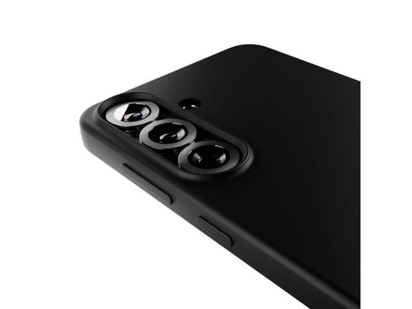 Etui silikonowe Puro Icon do Samsung Galaxy S25 - lajittelu