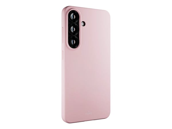 PURO ICON, deksel, Samsung, Galaxy S25, 15,8 cm (6,2"), rosa
