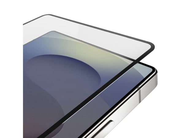 PURO PUSDGFRS25USGBLK, Samsung, Galaxy S25 Ultra, Støtbestandig, Ripebestandig, Sort, Gjennomsiktig, 1 stykker