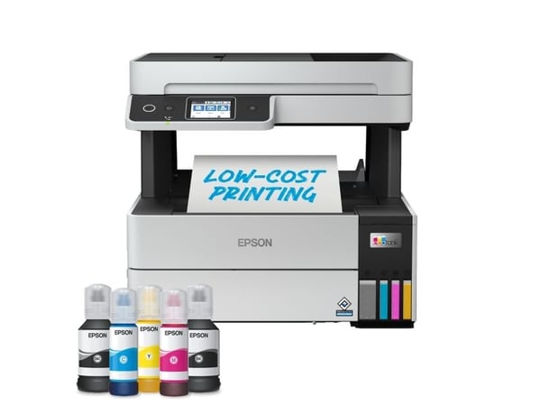 EPSON ECOTANK ET-5185 BAM DIN A4, 4in1, 4 väriä, WiFi, ADF