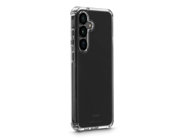 Hama Extreme Protect, Etui, Samsung, Galaxy S25+, 17 cm (6.7"), Gjennomsiktig