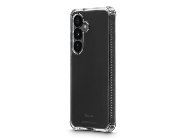 Hama Extreme Protect, Etui, Samsung, Galaxy S25+, 17 cm (6.7"), Gjennomsiktig