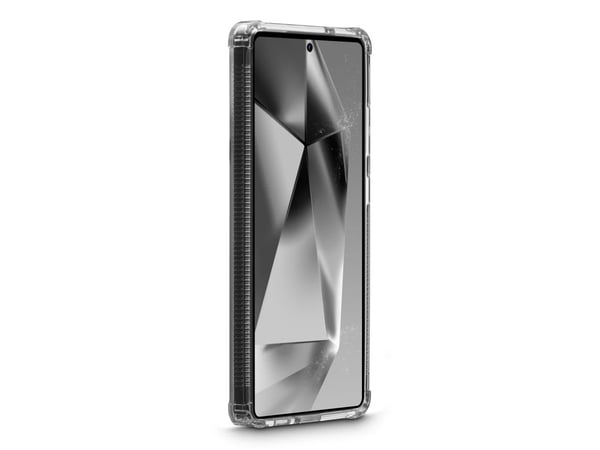 Hama Extreme Protect - Baksidedeksel for mobiltelefon - D3O, polykarbonat (PC) - gjennomsiktig - for Samsung Galaxy S25 Ultra
