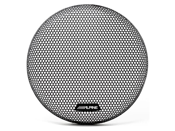 Alpine KTE-8G3 højttalergrill 8" for S og R-serie