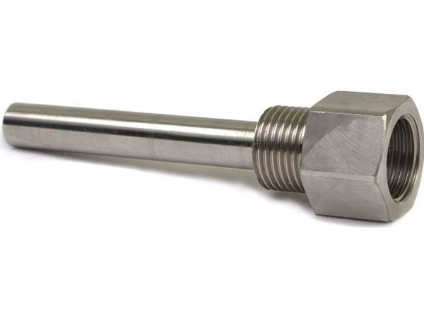 Danfoss AISI 316 dykrør 100 - mm G 1/2