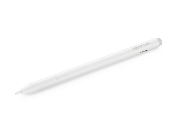 Kobo Stylus 2 - Kynä Ellipse- ja Sage-malleihin valkoinen (N605-AC-WH-S-PN)