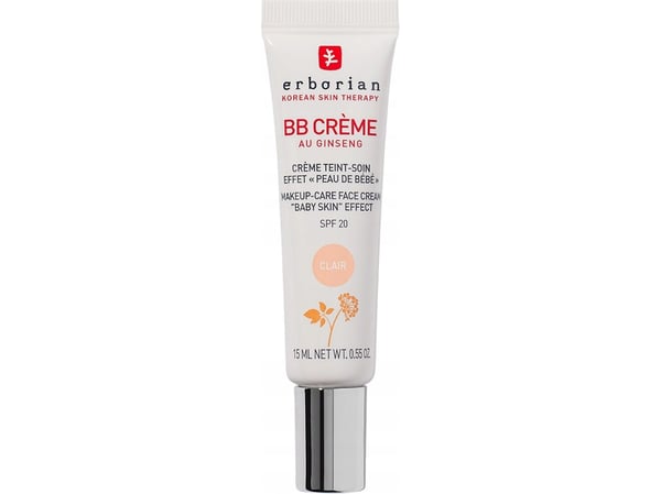 ERBORIAN BB-VOIDE CLAIR 15ML R22
