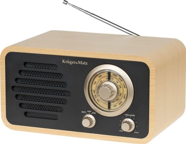 Kotiradio Kruger&amp;Matz KM0828
