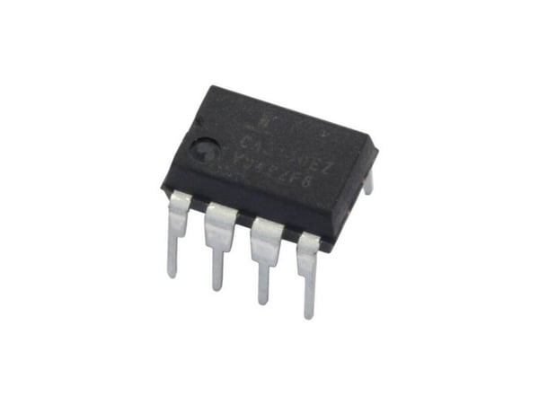 8-BIT MIKROPROCESSOR 8KBYTE FLASH DIP-8