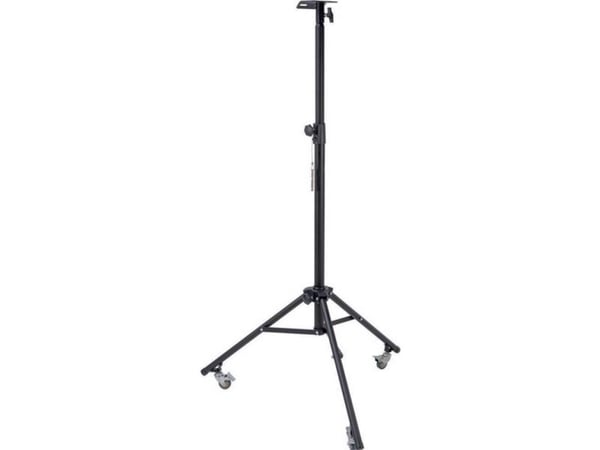 Brennerstuhl 1170310020, 3 ben, Sort, 180 cm, 3,65 kg