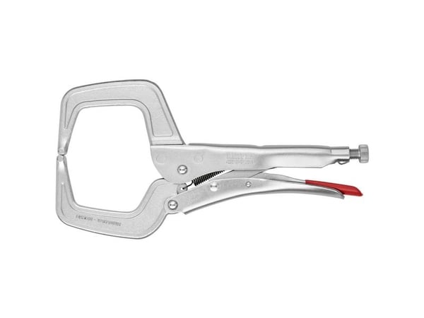 Knipex 42 34 280, Låsetang, Kromvanadiumstål, Stål, Stål, 280 mm, 692 g