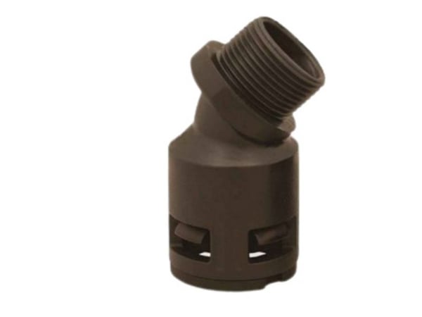 HELUKABEL 904862, Musta, Polyamidi, 25 kpl, M32x1.5, IP68, -40 - 115 °C