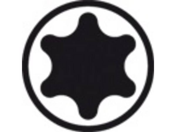 Wiha 08068, 50 styck, Torx, T25, 25 mm